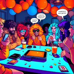 Whose Phone Is This, Anyway? - Text-based game