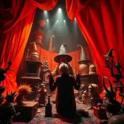 Chronicles of Chaos: Whose World Is It Anyway?