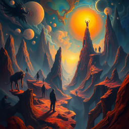 Nightmare Chronicles: Whose Dream Is It Anyway? - Text-based game