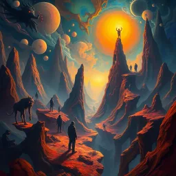 Nightmare Chronicles: Whose Dream Is It Anyway? - Text-based game