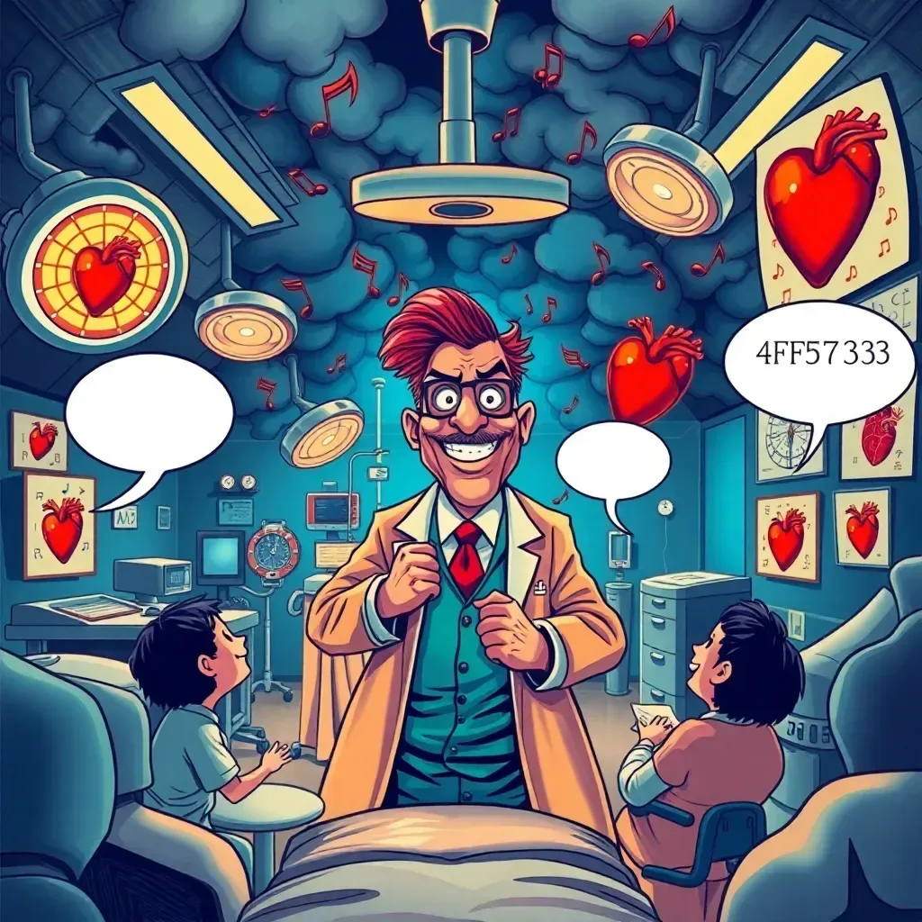 Whose Heart Is It Anyway?