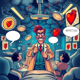 Whose Heart Is It Anyway?