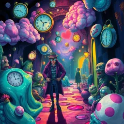 Nightmare Chronicles: Whose Nightmare Is It, Anyway? - Text-based game