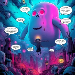 Nightmare Chronicles: Whose Nightmare Is It, Anyway? - Text-based game