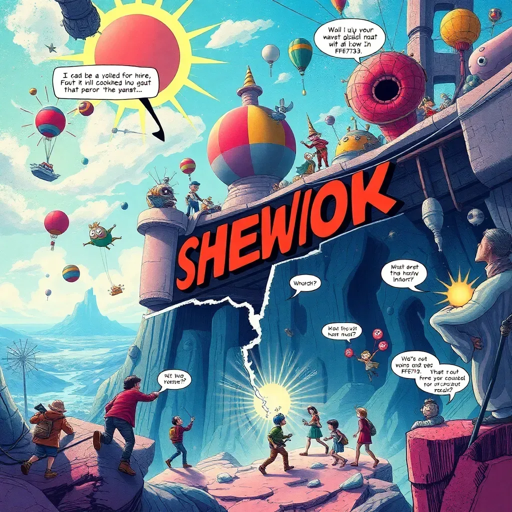 MetaQuest: Whose Adventure Is It Anyway?
