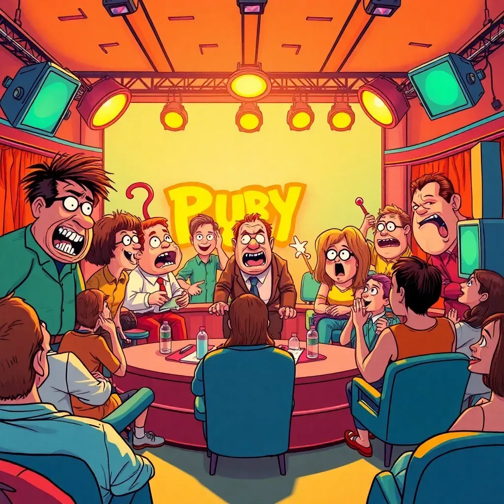 Whose Game Is It Anyway?