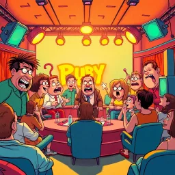 Whose Game Is It Anyway?