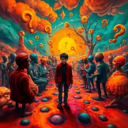 Meta Life: The Choice Paradox