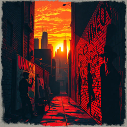 Whose Shadow Is It Anyway? - Text-based game