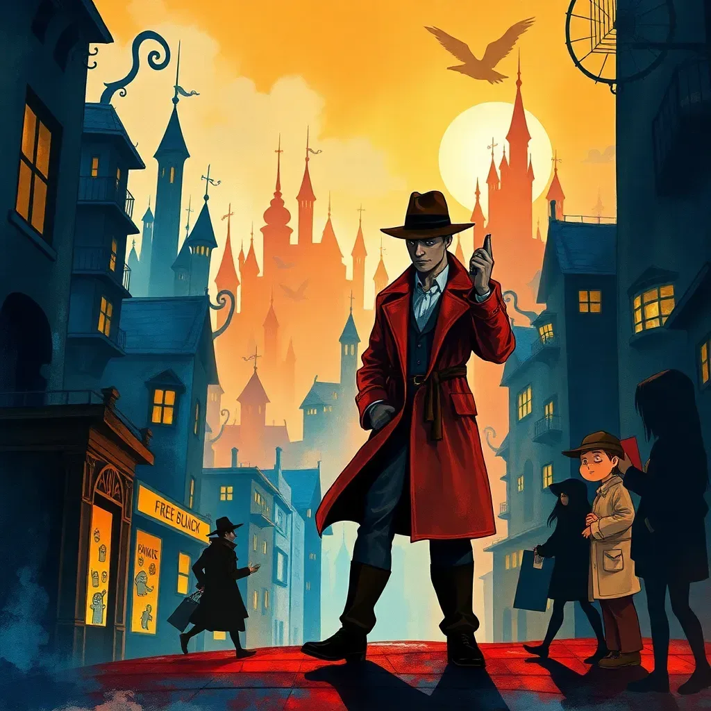 Shadowplay: Whose Shadow is This, Anyway?