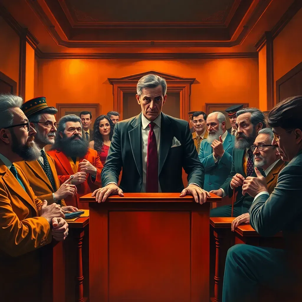Whose Guilt Is It Anyway?