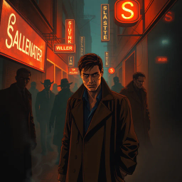 Whose Shadow is This, Anyway? - Text-based game