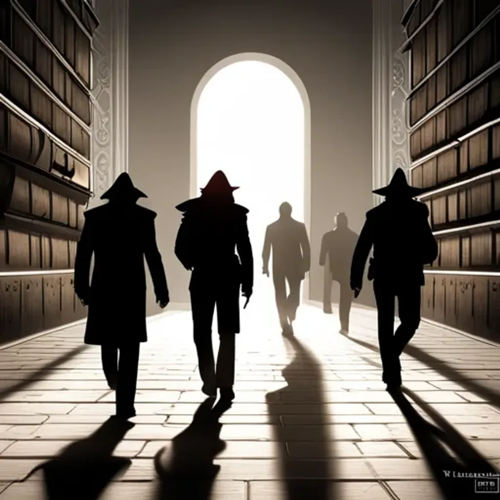 The Heist Experience