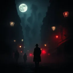 Whose Shadows Are These?