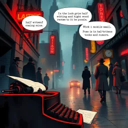 Whodunit Whisper
