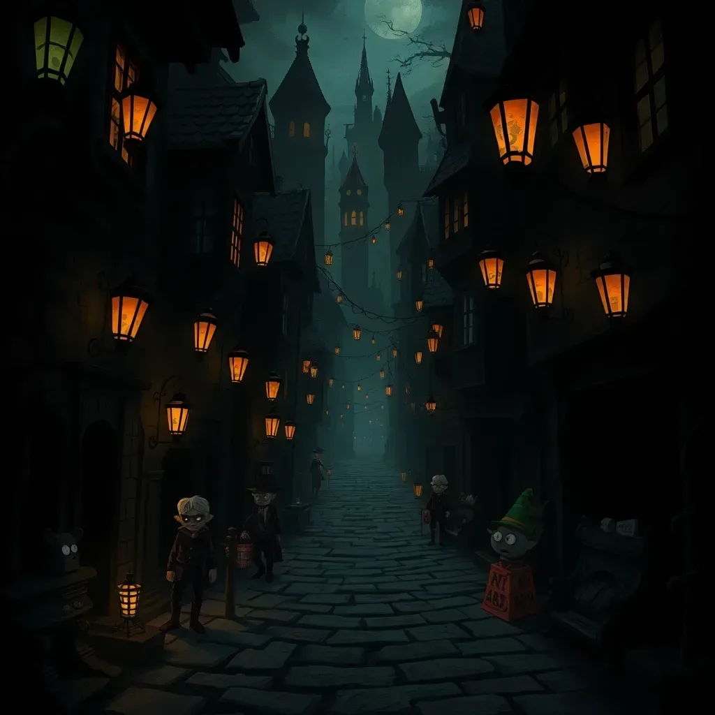 Whose Shadows Are These?