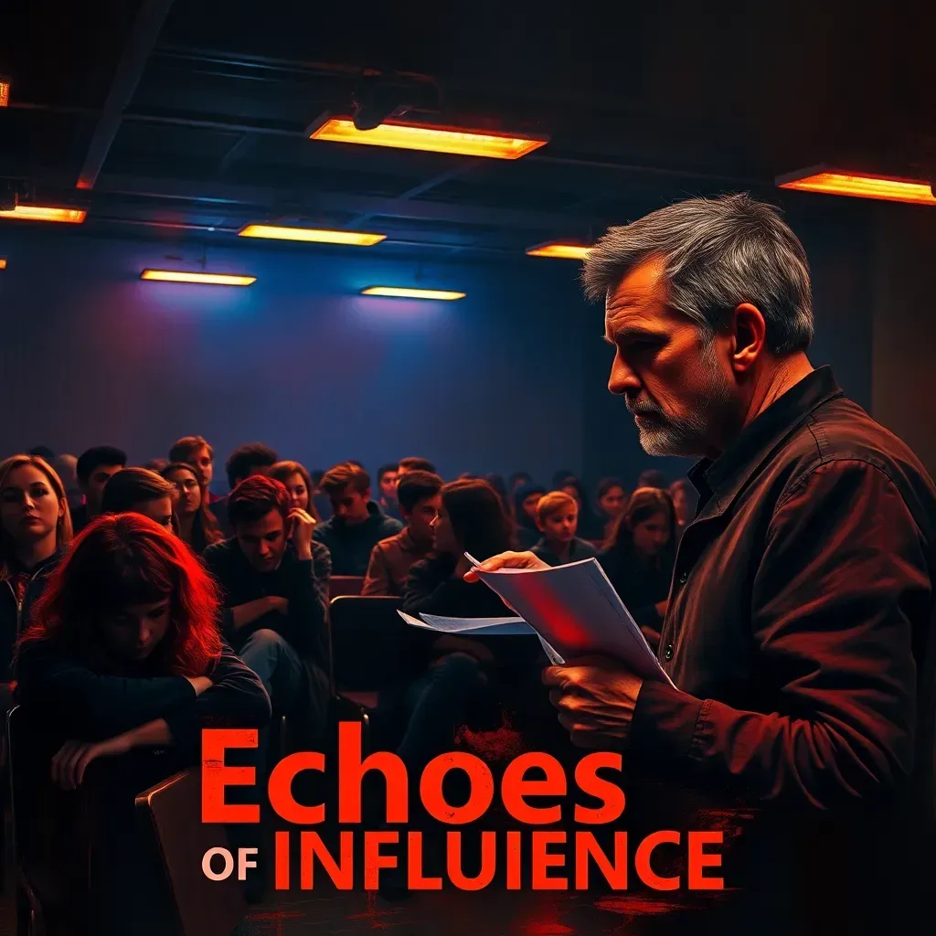 Echoes of Influence