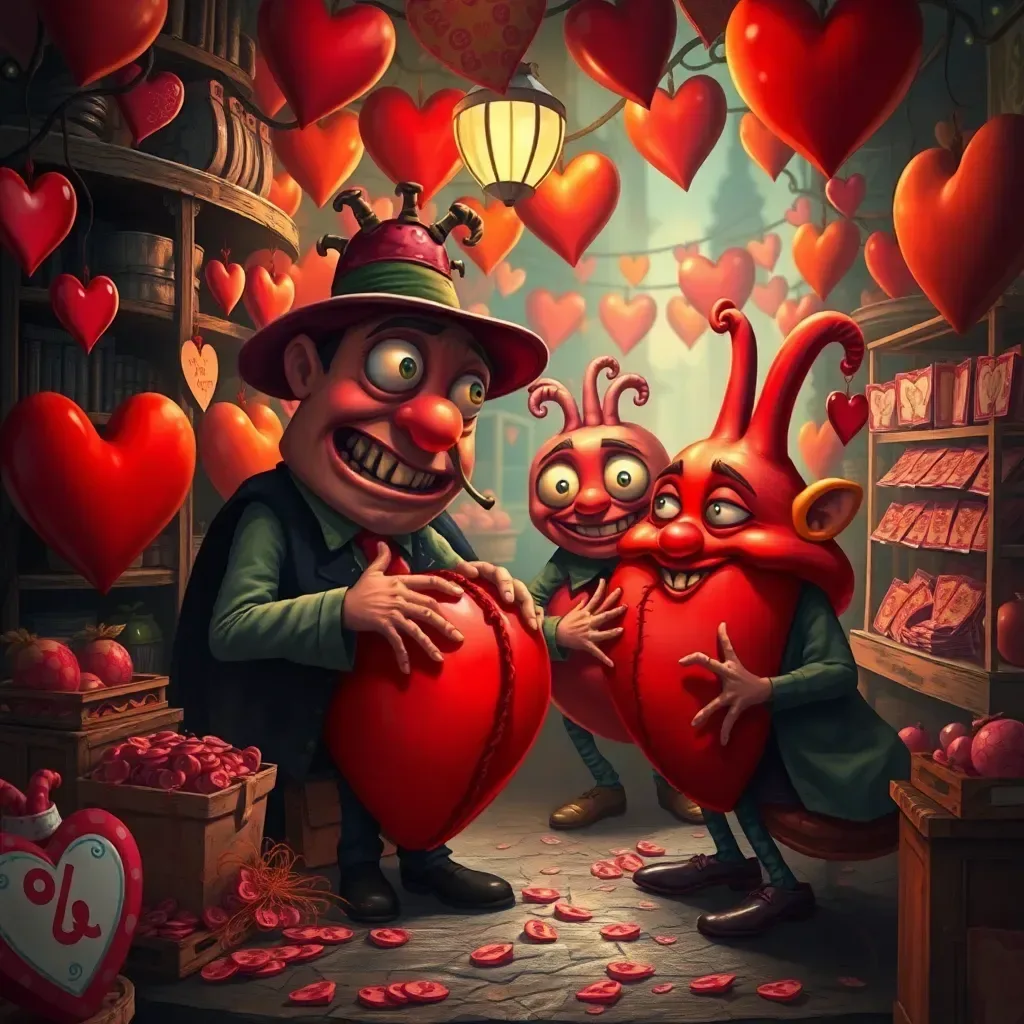 Whose Heart Is It Anyway?