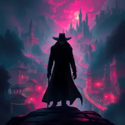 Shadows of the Throne