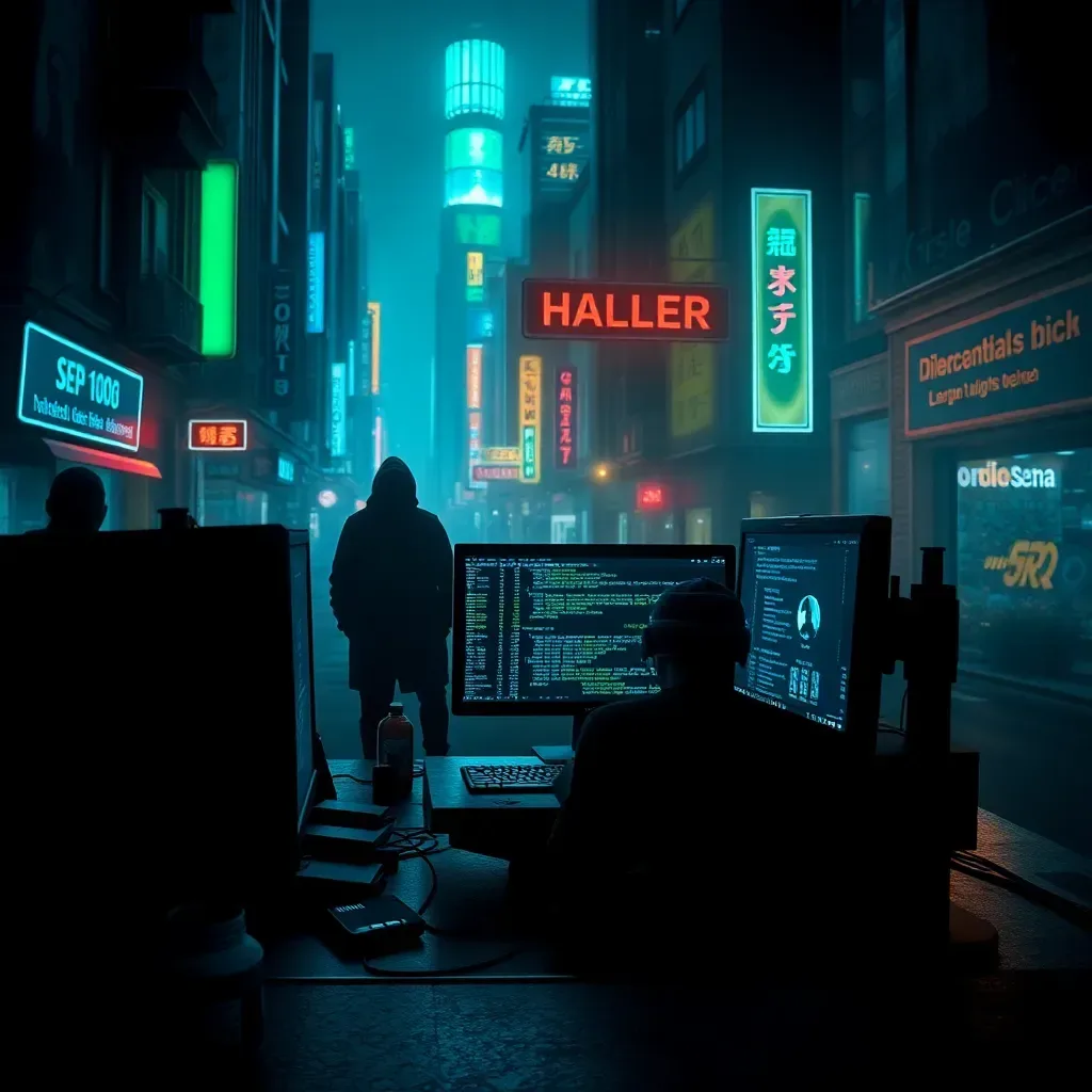SMS Bandit: Hack Your Way Through the Web