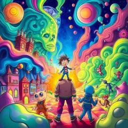 Spectrum Wars: Which Dimension Is It Anyway?