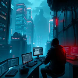 Prison Breakout: The Database Heist - Text-based game