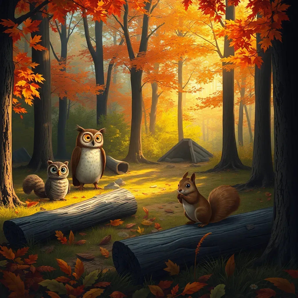 Whose Logs Are These, Anyway?