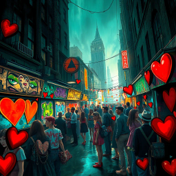 Whose Heart Is It Anyway? - Text-based game