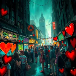 Whose Heart Is It Anyway?