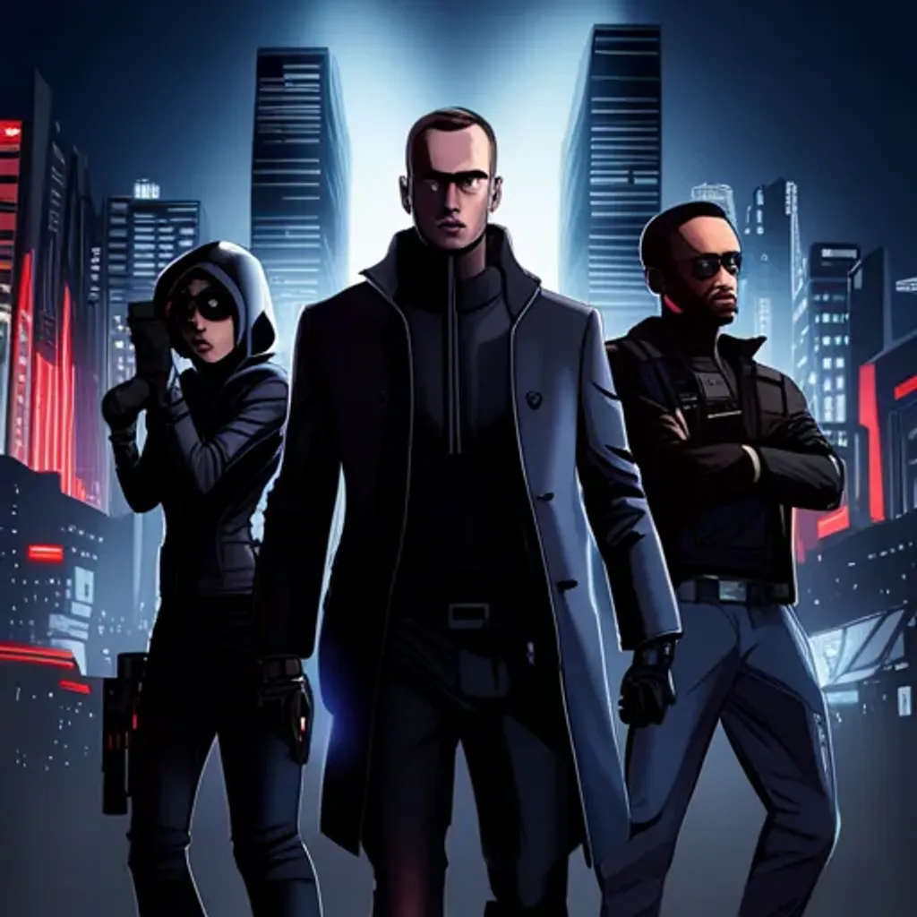 The Heist