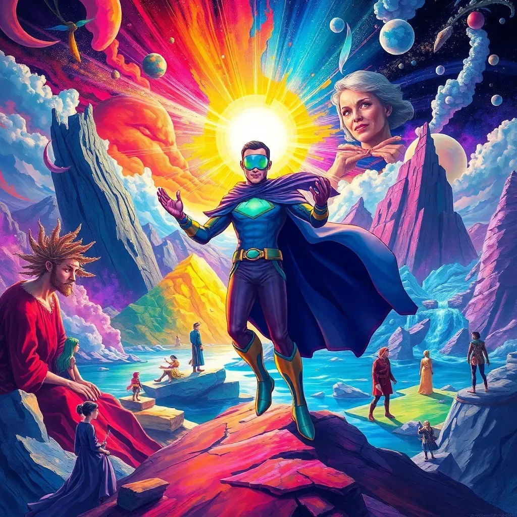 Spectrum Wars: Which Dimension is it Anyway?