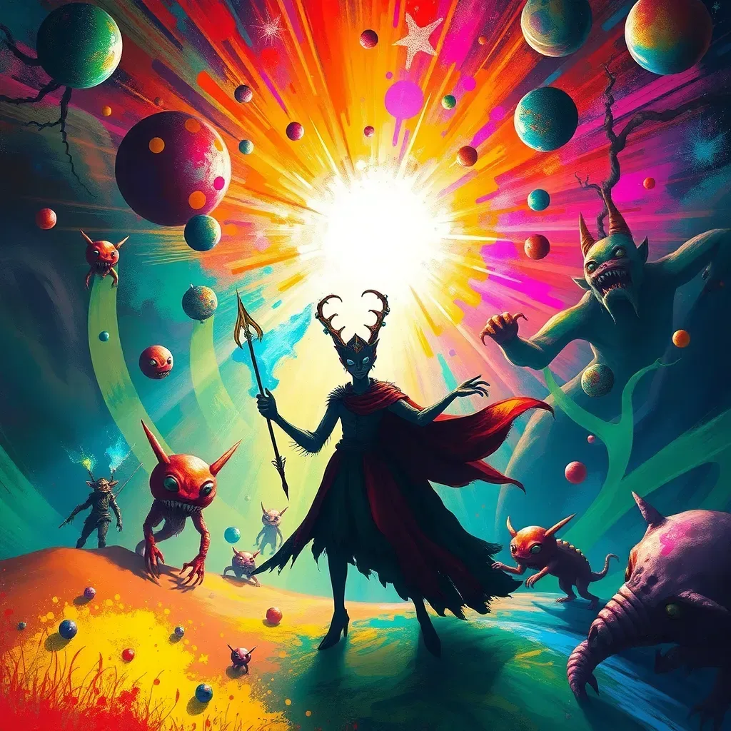 Spectrum Wars: Whose Dimension Is It Anyway?