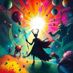 Fantasy/Sci-Fi Comedy text games