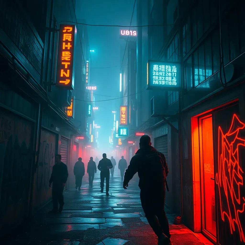 TxtNet Escape