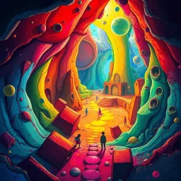 Spectrum Chronicles: Whose Dimension Is It Anyway?