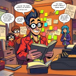 Whose Diary Is It Anyway?