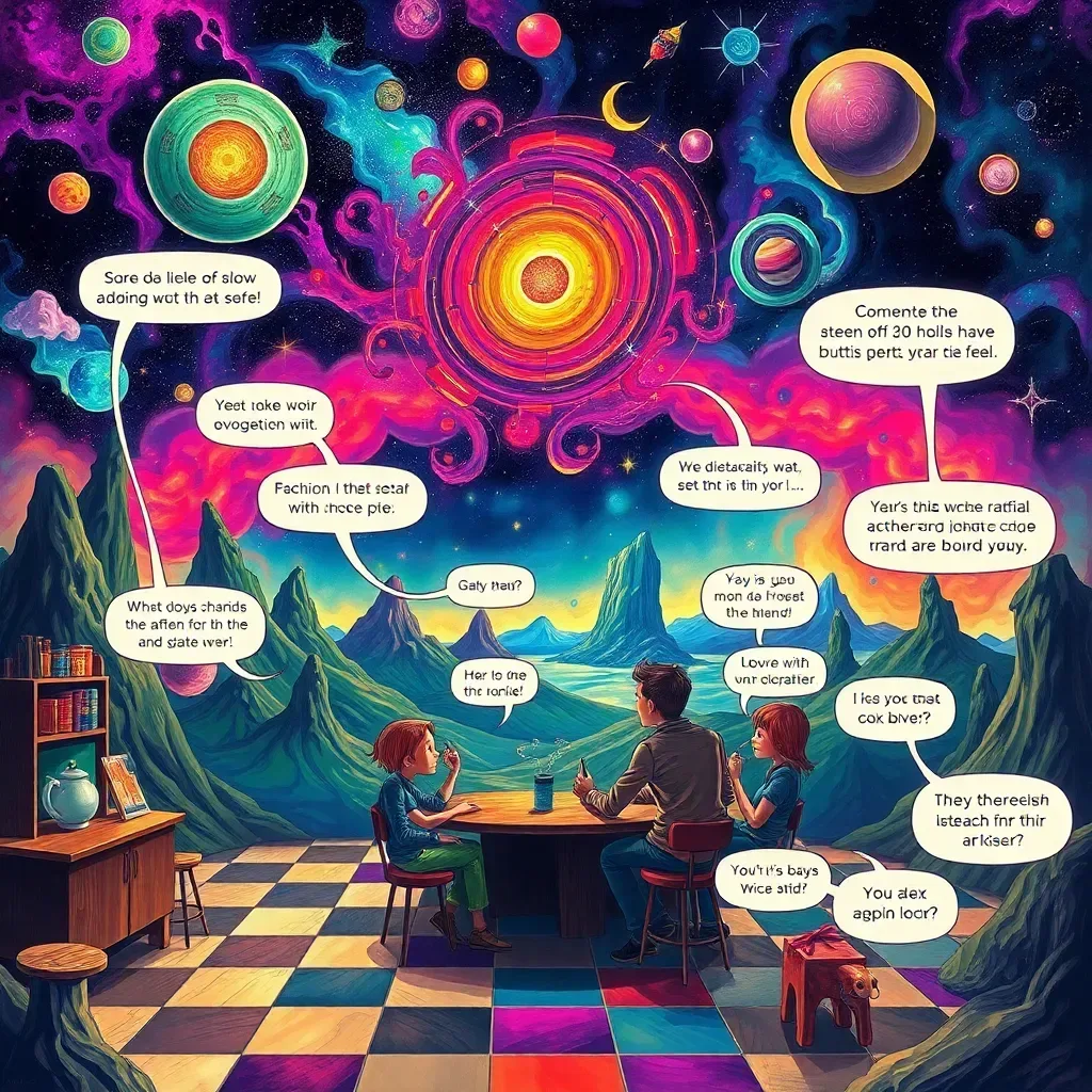 Ego Odyssey: Whose Adventure is it Anyway?