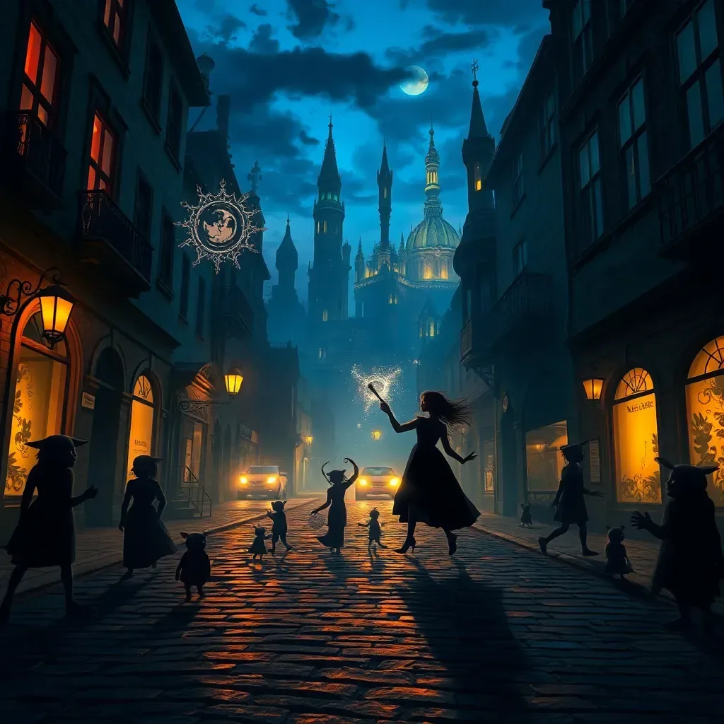 Shadowplay: Whose Shadow Is It Anyway?