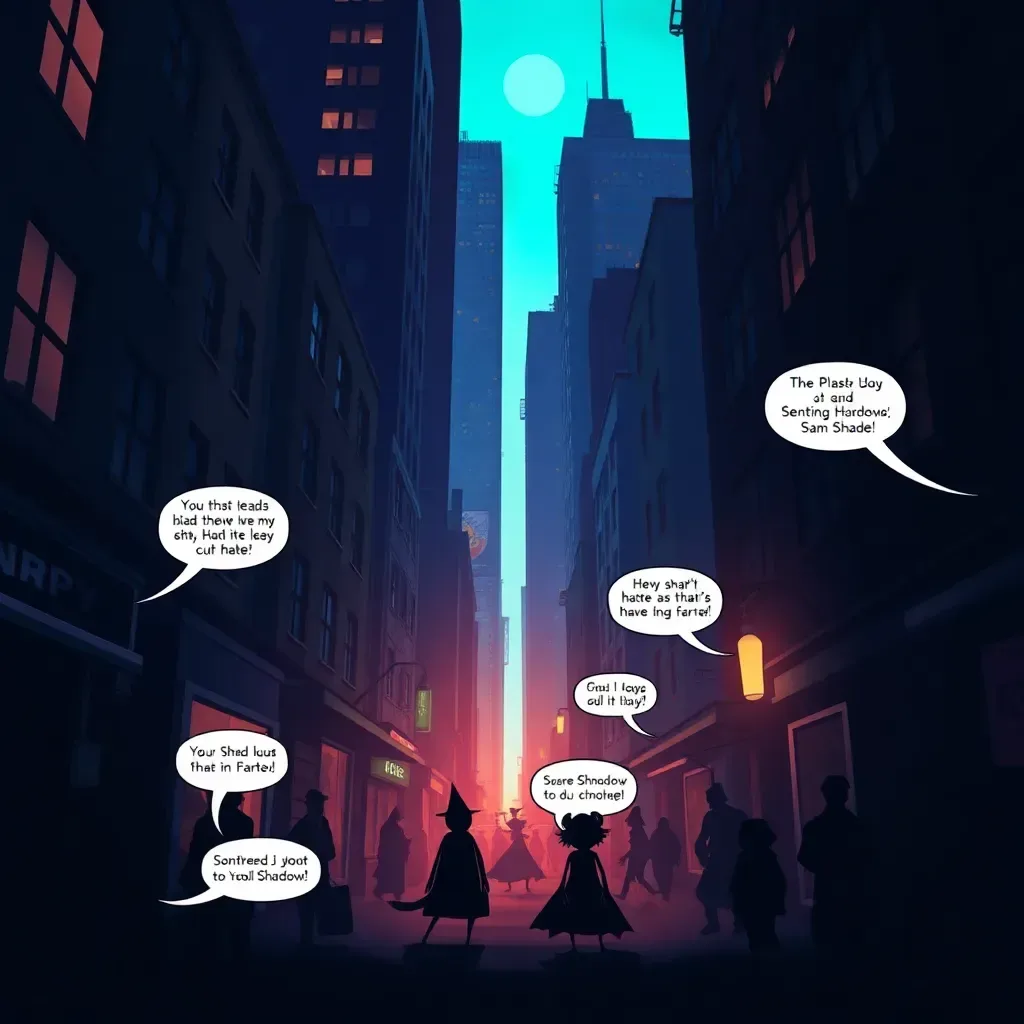 Shadow of Doubt