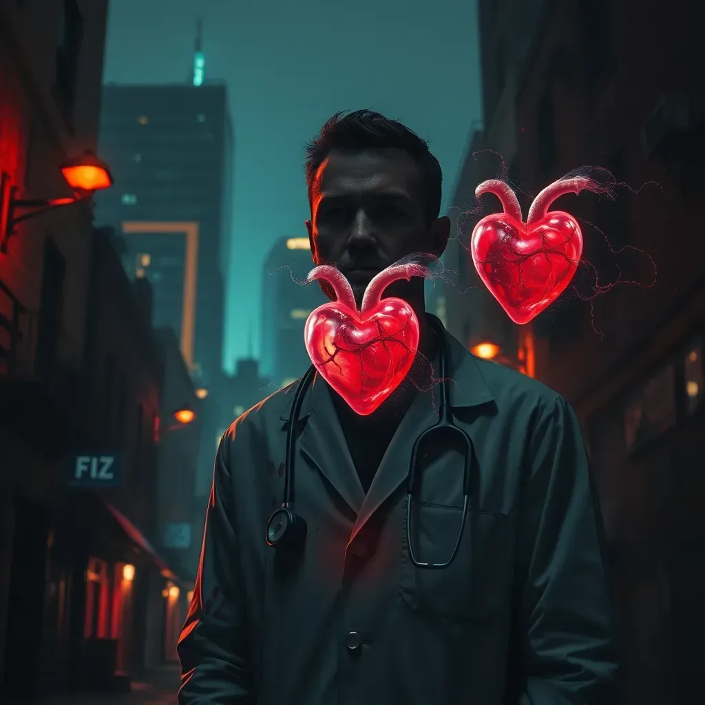 Whose Heart Is It Anyway?