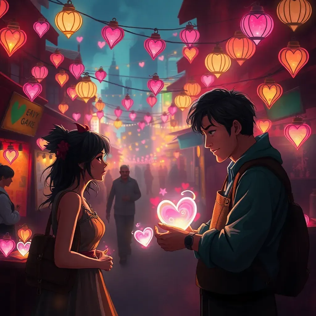 Heartstrings: Whose Heart is it Anyway?