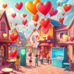 Heartstrings: Whose Heart Is It Anyway? - Text-based game