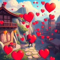 Heartstrings: Whose Heart is it Anyway?