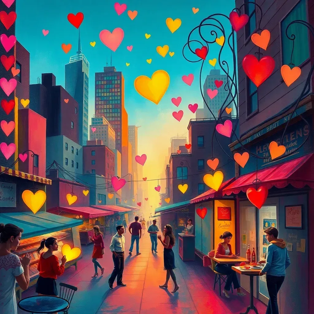 Heartstrings: A Game of Choices