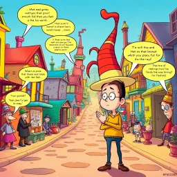 Whose Hat Is It Anyway?