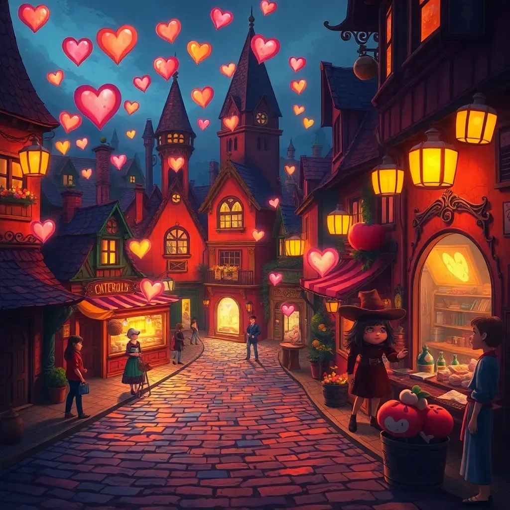 Whose Heart is it Anyway?