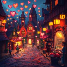 Whose Heart is it Anyway? - Text-based game