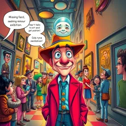 Whose Face Is It Anyway?