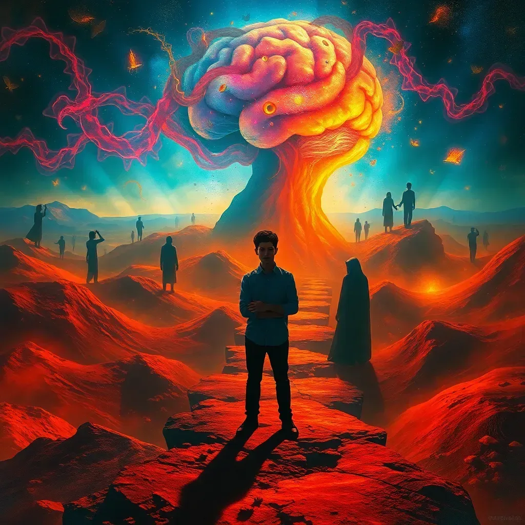 Mindbender Chronicles: Who's Hello, Anyway?