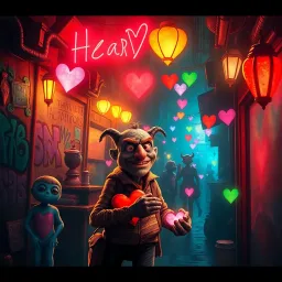 Whose Heart Is It, Anyway?